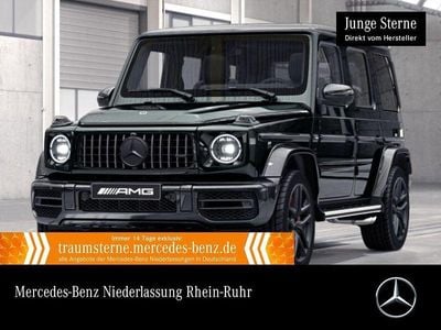 Mercedes G63 AMG