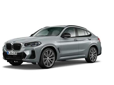 Brugt BMW X4 M Sport 340 HK (250 kW) 2025 Grå SUV