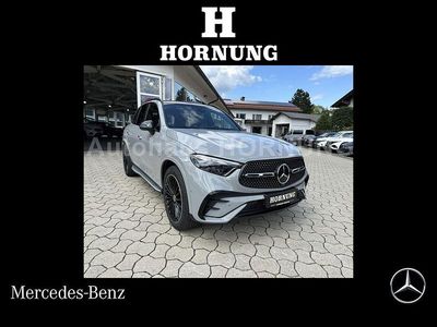 Grau Gebraucht 2025 Mercedes GLC220 AMG SUV | 65.900 € (Teuer)