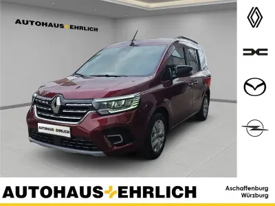 Gebraucht Renault Kangoo Techno 131 PS (96 kW) 2022 Karminrot Van / Kleinbus