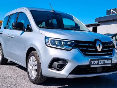 Gebraucht Renault Kangoo