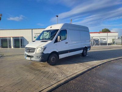 Weiß Gebraucht 2015 Mercedes Sprinter Van | 14.499 € (Fairer Preis)