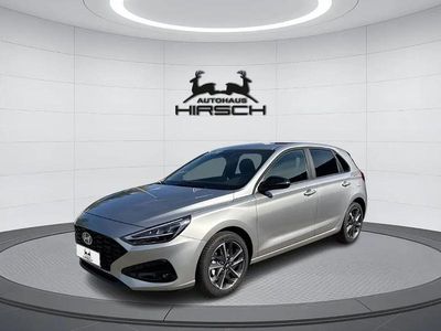 Neu Hyundai i30 100 PS (73 kW) 2026 Shimmering silver / met Limousine