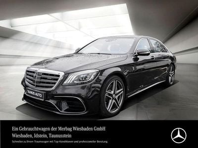 Mercedes S63 AMG