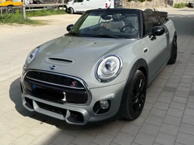 Gebraucht Mini Cooper S