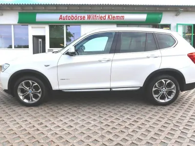 Gebraucht BMW X3