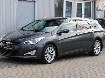 Usata Hyundai i40 Comfort 135 CV (99 kW) 2013 Grigio Station wagon