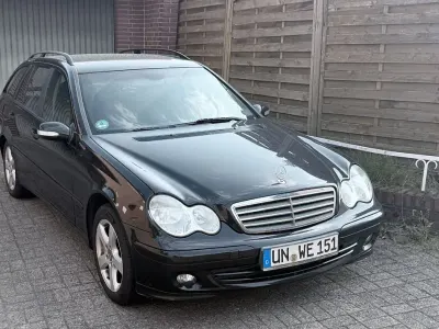 Gebraucht Mercedes C220