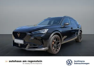 Gebraucht Cupra Formentor VZ 450 PS (330 kW) 2023 Schwarz SUV