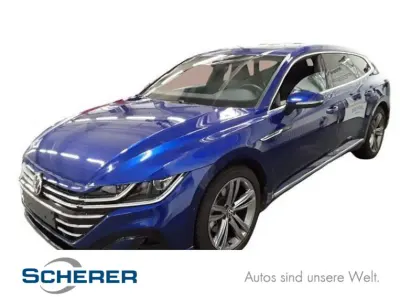 Brugt VW Arteon Business 190 HK (139 kW) 2023 Blå Sedan