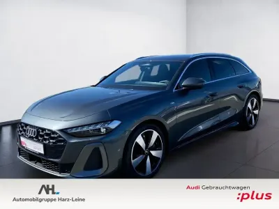 Gebraucht Audi A5 S-Line 204 PS (150 kW) 2025 Daytonagrau perleffekt Kombi