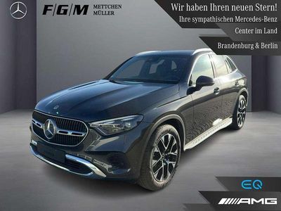 Usata Mercedes GLC200 Avantgarde 204 CV (150 kW) 2024 Grigio SUV