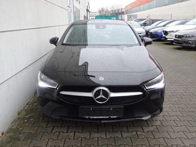 Mercedes CLA180 Shooting Brake