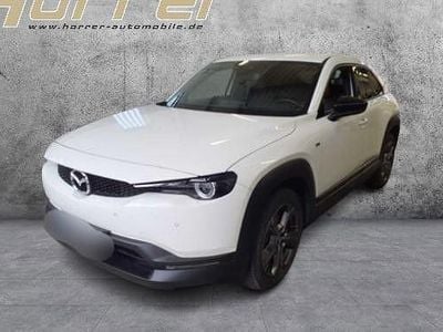 Gebraucht Mazda MX30 Ad'Vantage 106 kW (145 PS) 2022 Weiß SUV