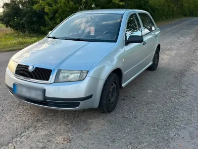 Gebraucht Skoda Fabia