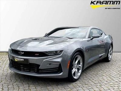 Chevrolet Camaro SS