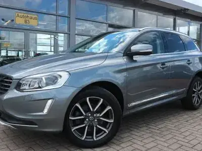 Gebraucht Volvo XC60 Summum 190 PS (139 kW) 2016 Grau SUV