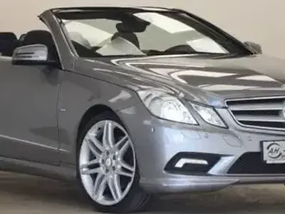 Gebraucht Mercedes E350