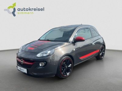 Begagnad Opel Adam Jam 101 HK (74 kW) 2013 Grå Halvkombi
