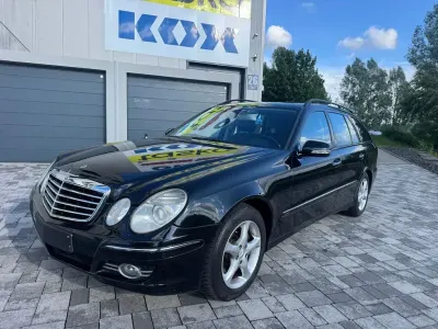 Brugt Mercedes E280