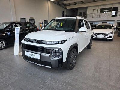 Weiß Neu 2025 Hyundai Inster Kleinwagen | 29.849 € (Etwas zu teuer)