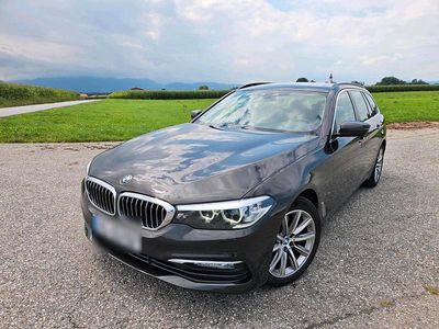 Gebraucht BMW 520 190 PS (139 kW) 2017 Andere farben Kombi