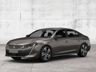Gebraucht Peugeot 508 Allure 225 PS (165 kW) 2025 Grau/typ aussenverkleidung la Limousine