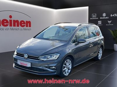 gebraucht VW Golf Sportsvan VII 1.5 TSI ACT Highline ACC LED