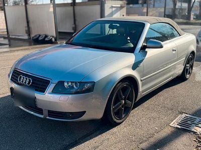 Audi A4 Cabriolet