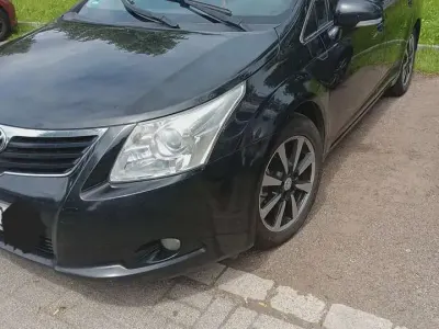 Gebraucht Toyota Avensis