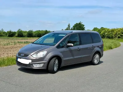 Occasion Ford Galaxy 163 ch (119 kW) 2014 Gris Monospace