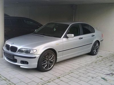Gebraucht BMW 316 M Sport 116 PS (85 kW) 2004 Silber Limousine