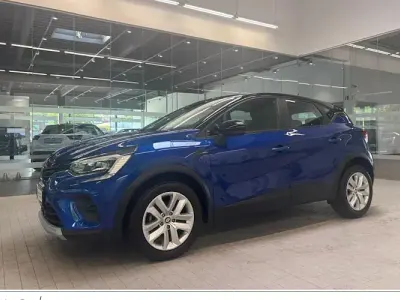 Gebraucht Renault Captur