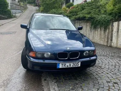 Gebraucht BMW 528