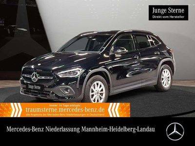 Gebraucht Mercedes GLA250 Night 160 PS (117 kW) 2022 Schwarz SUV