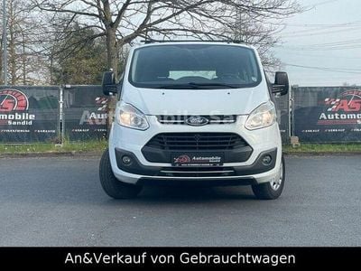 Usata Ford Tourneo Custom 105 CV (77 kW) 2017 Andere Furgone