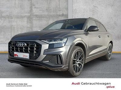 Außenfarbe: Gebraucht 2022 Audi Q8 S-Line SUV | 54.920 € (Superpreis)