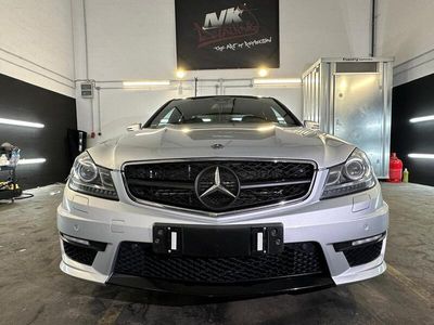 Mercedes C63 AMG