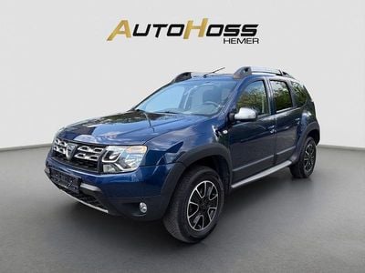 Usata Dacia Duster Urban Explorer 125 CV (91 kW) 2016 Blu SUV