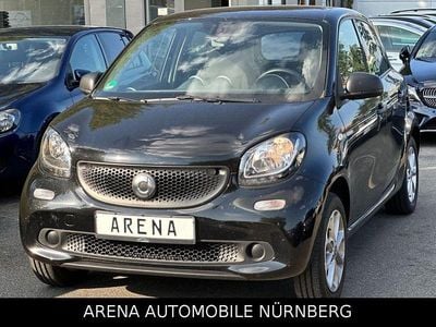 Schwarz Gebraucht 2017 Smart ForFour Kleinwagen | 6.999 € (Fairer Preis)