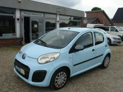 Gebraucht Citroën C1
