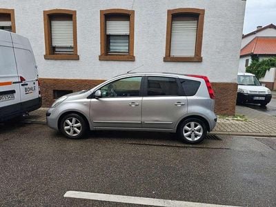 Gebraucht Nissan Note Acenta 88 PS (64 kW) 2006 Kombi