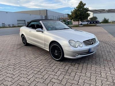 Mercedes CLK200