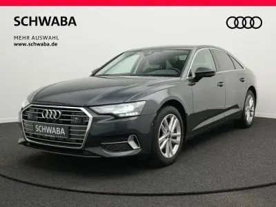 Gebraucht Audi A6 Sport 204 PS (150 kW) 2023 Manhattangrau metallic Limousine