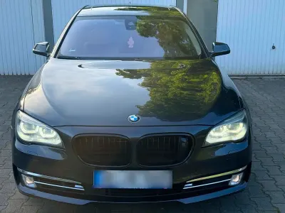 Gebraucht BMW 750L
