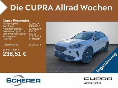 Cupra Formentor