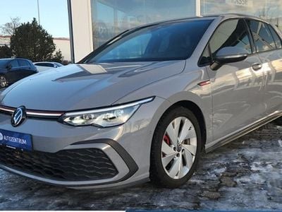 Usata VW Golf VIII Sound 245 CV (180 kW) 2022 Grigio Berlina