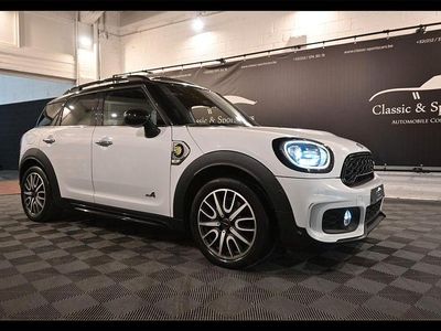 Gebraucht Mini John Cooper Works Countryman 136 PS (100 kW) 2017 Weiß SUV