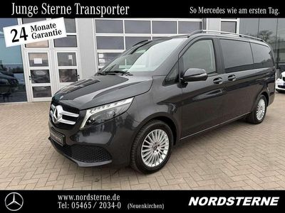 Gebraucht Mercedes V220 Edition 163 PS (119 kW) 2024 Graphitgrau Van / Kleinbus