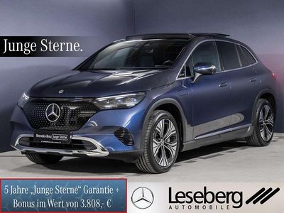 Gebraucht Mercedes EQE300 Electric Art 180 kW (245 PS) 2025 Blau SUV